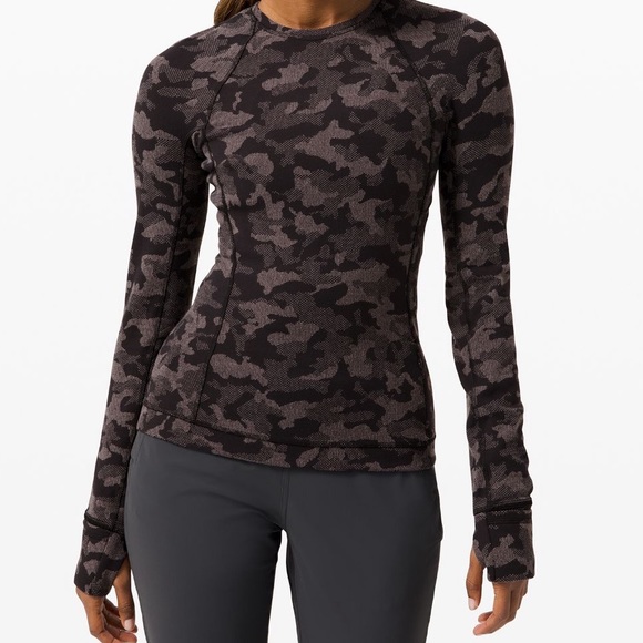 lululemon athletica Tops - lululemon Runderful Long Sleeve Rulu